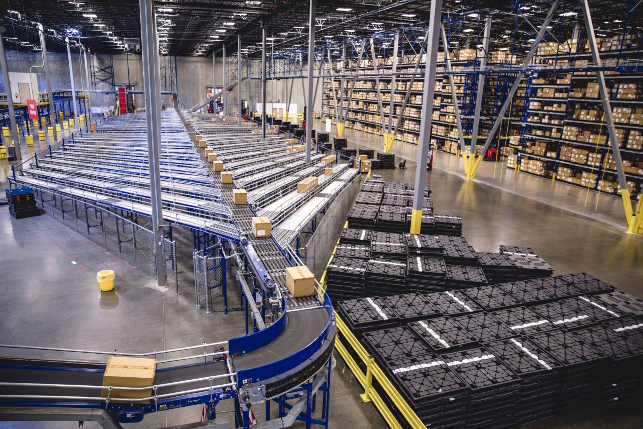 Nike Sorter Foundation Helical Piers & Screw Piles Installation