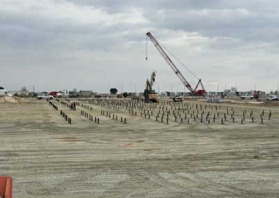 Tidwell Prairie BESS