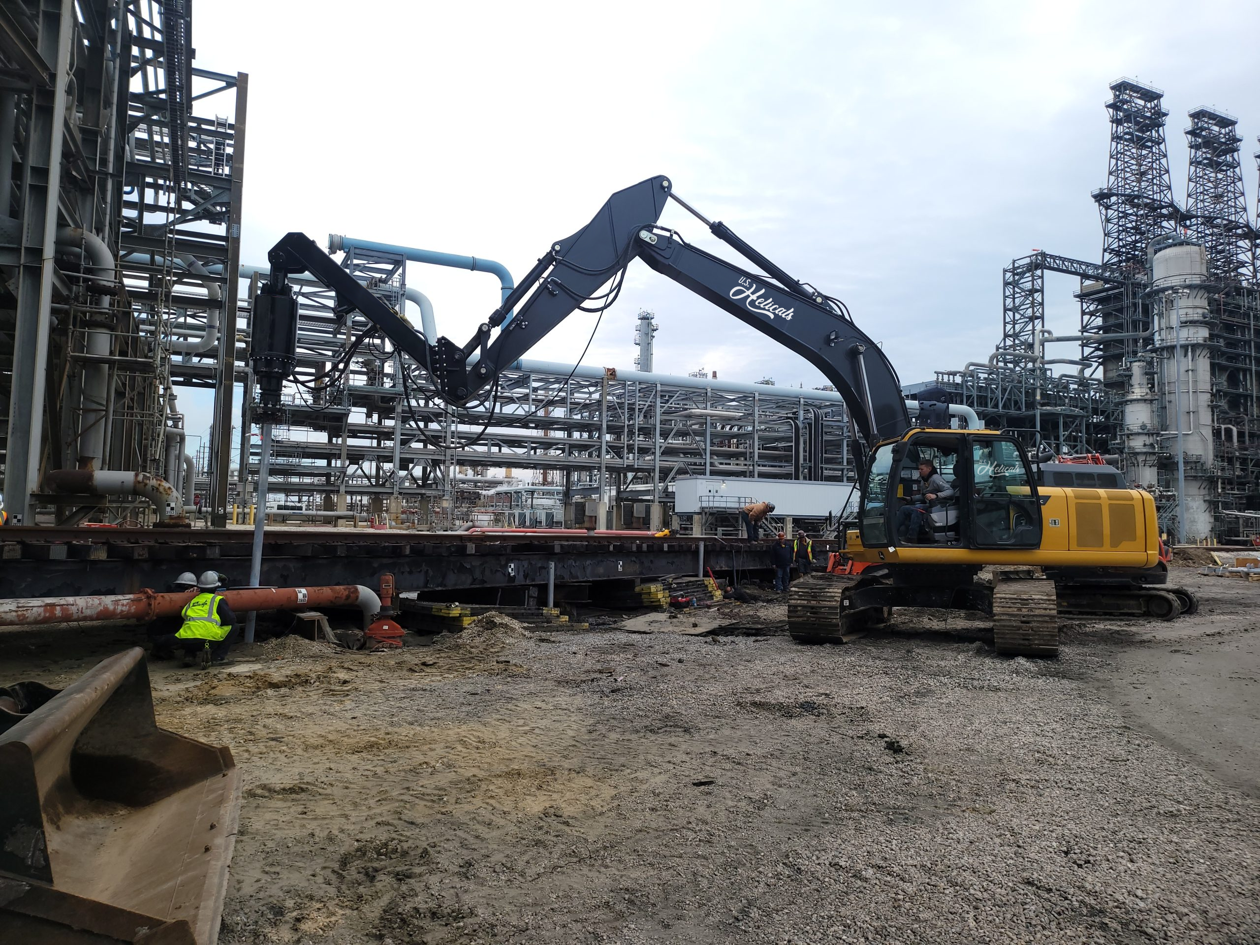 us helicals careers texas